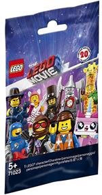 LEGO Minifigures (71023). The Lego Movies 2