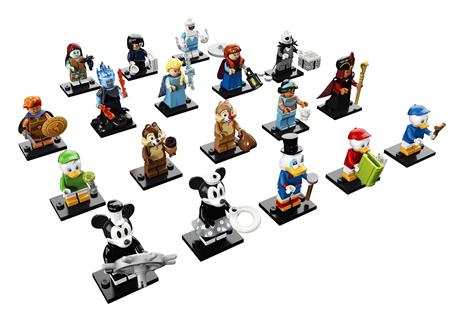 LEGO Minifigures (71024). Minifigures Disney Series 2 - 3