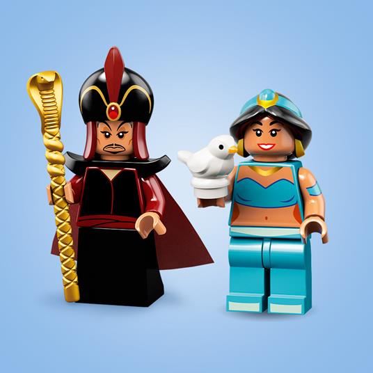 LEGO Minifigures (71024). Minifigures Disney Series 2 - 8