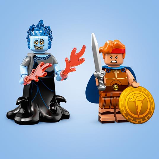 LEGO Minifigures (71024). Minifigures Disney Series 2 - 9