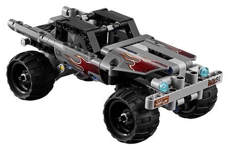 LEGO Technic (42090). Bolide fuoristrada - 2