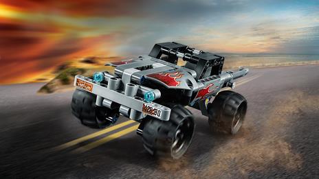 LEGO Technic (42090). Bolide fuoristrada - 3