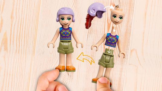 LEGO Friends (41363). L'avventura nella foresta di Mia - 5