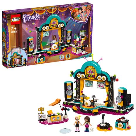 LEGO Friends (41368). Il Talent Show di Andrea - 13