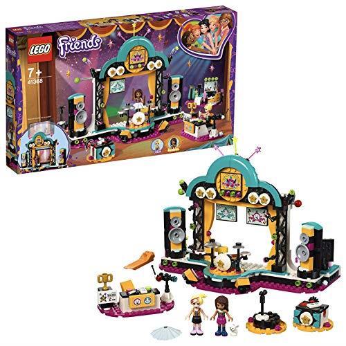 LEGO Friends (41368). Il Talent Show di Andrea - 3