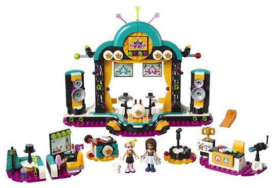 LEGO Friends (41368). Il Talent Show di Andrea - 5