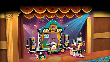 LEGO Friends (41368). Il Talent Show di Andrea - 6