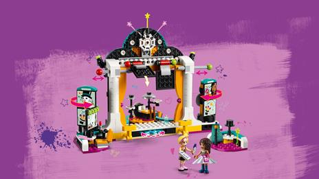 LEGO Friends (41368). Il Talent Show di Andrea - 8