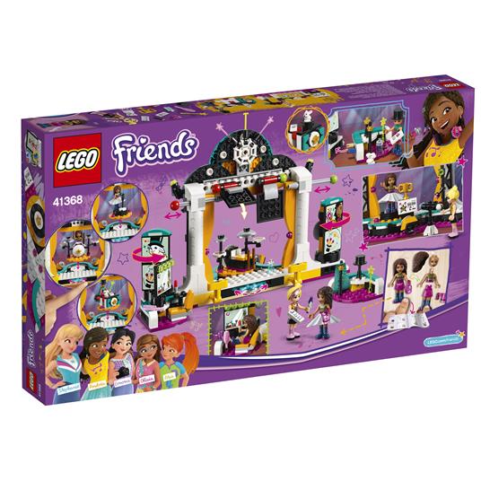 LEGO Friends (41368). Il Talent Show di Andrea - 12