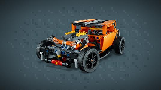 LEGO Technic (42093). Chevrolet Corvette ZR1 - 9