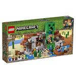 LEGO Minecraft (21155). La Miniera del Creeper