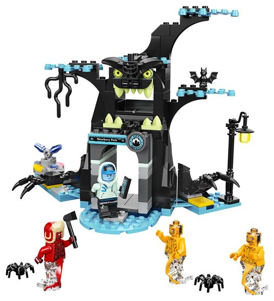 LEGO Hidden Side (70427). Benvenuto a Hidden Side - 7