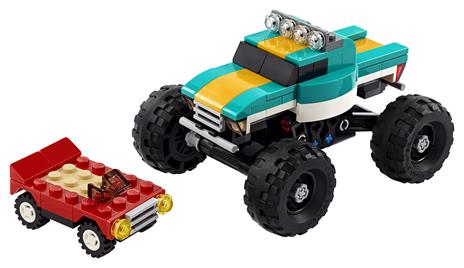 LEGO Creator (31101). Monster Truck - 6