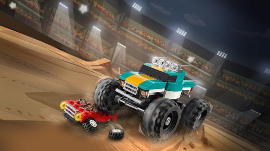 LEGO Creator (31101). Monster Truck - 7