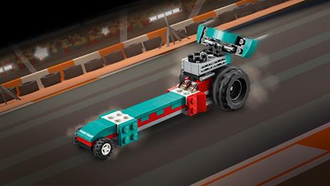 LEGO Creator (31101). Monster Truck - 9