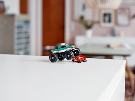 LEGO Creator (31101). Monster Truck - 13