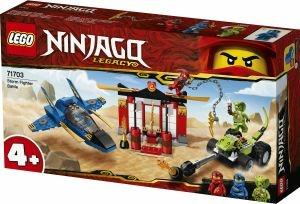 LEGO Ninjago (71703). Battaglia sullo Storm Fighter - 11