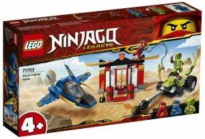 LEGO Ninjago (71703). Battaglia sullo Storm Fighter - 2