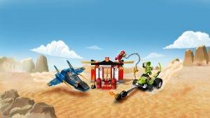 LEGO Ninjago (71703). Battaglia sullo Storm Fighter - 4