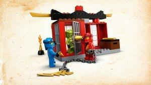 LEGO Ninjago (71703). Battaglia sullo Storm Fighter - 6