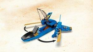 LEGO Ninjago (71703). Battaglia sullo Storm Fighter - 7