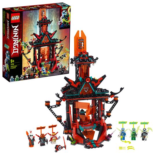 LEGO Ninjago (71712). Il Tempio della Follia Imperiale - 10