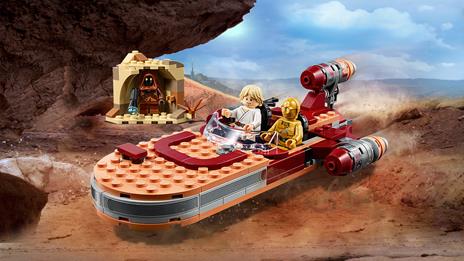 LEGO Star Wars (75271). Landspeeder di Luke Skywalker - 7