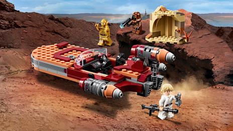 LEGO Star Wars (75271). Landspeeder di Luke Skywalker - 8