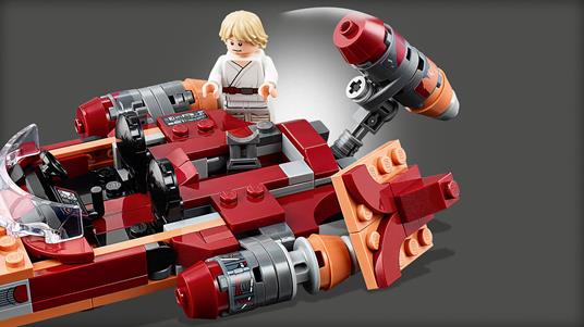 LEGO Star Wars (75271). Landspeeder di Luke Skywalker - 9