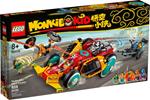 Super auto sportiva di Monkie Kid -  Monkie Kid 80015