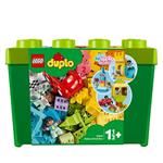 LEGO DUPLO 10914 Classic Deluxe Contenitore di Mattoncini Grande, Giochi Educativi per Bambini Creativi di 1,5+ Anni