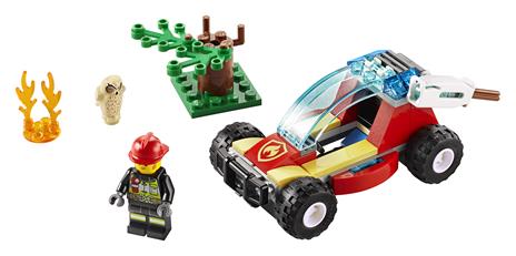 LEGO City Fire (60247). Incendio nella foresta - 6