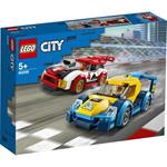 LEGO City Turbo Wheels (60256). Auto da corsa