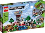 LEGO Minecraft (21161). Crafting Box 3.0