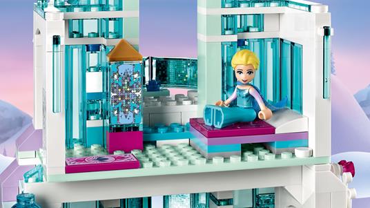 LEGO Disney Princess (43172). Il magico castello di ghiaccio di Elsa - 10