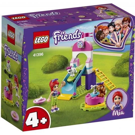 LEGO Friends (41396). Il parco giochi dei cuccioli - 4