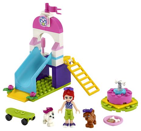 LEGO Friends (41396). Il parco giochi dei cuccioli - 7