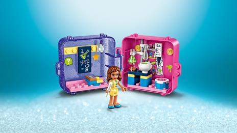 LEGO Friends (41402). Il Cubo dell'amicizia di Olivia - 8