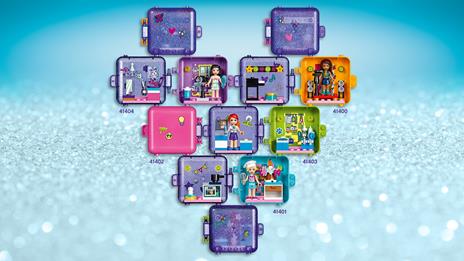 LEGO Friends (41402). Il Cubo dell'amicizia di Olivia - 9