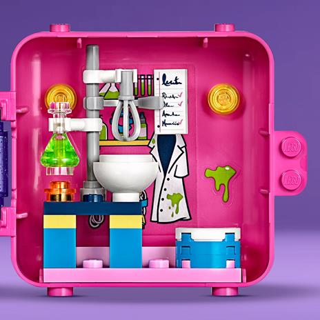 LEGO Friends (41402). Il Cubo dell'amicizia di Olivia - 11