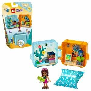 LEGO Friends (41410). Il cubo delle vacanze di Andrea - 10