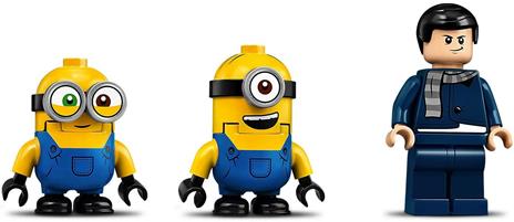 LEGO Minion (75549). Moto da inseguimento - 3