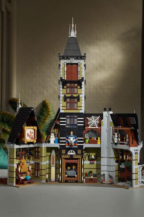 LEGO 10273 La casa stregata 10273