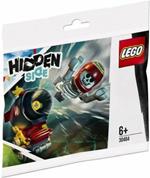 LEGO Hidden Side 30464 . Il Cannone Di El Fuego