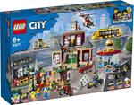 LEGO® City 60271 Piazza principale