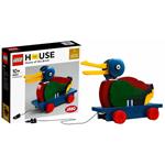 LEGO 40501 The Wooden Duck Limited Edition 1 - Lego House Billund