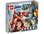 LEGO Marvel Super Heroes (76164). Iron Man Hulkbuster contro lagente A.I.M.