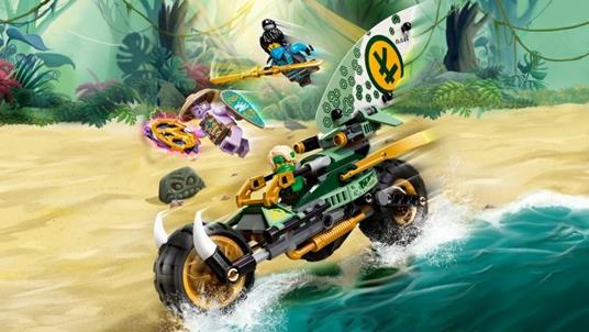 LEGO Ninjago (71745). Moto della giungla di Lloyd - 4