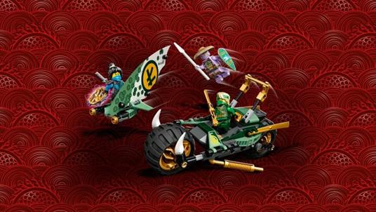 LEGO Ninjago (71745). Moto della giungla di Lloyd - 6