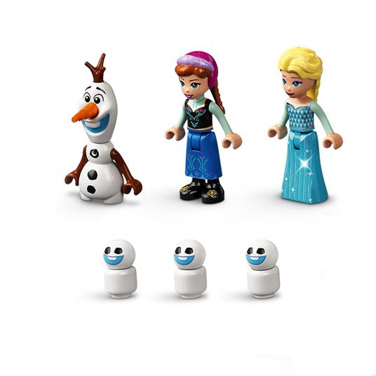 Giocattoli di Frozen: i migliori giochi di Elsa, Anna, Olaf 